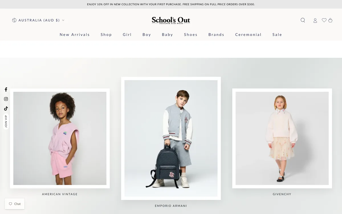School's Out