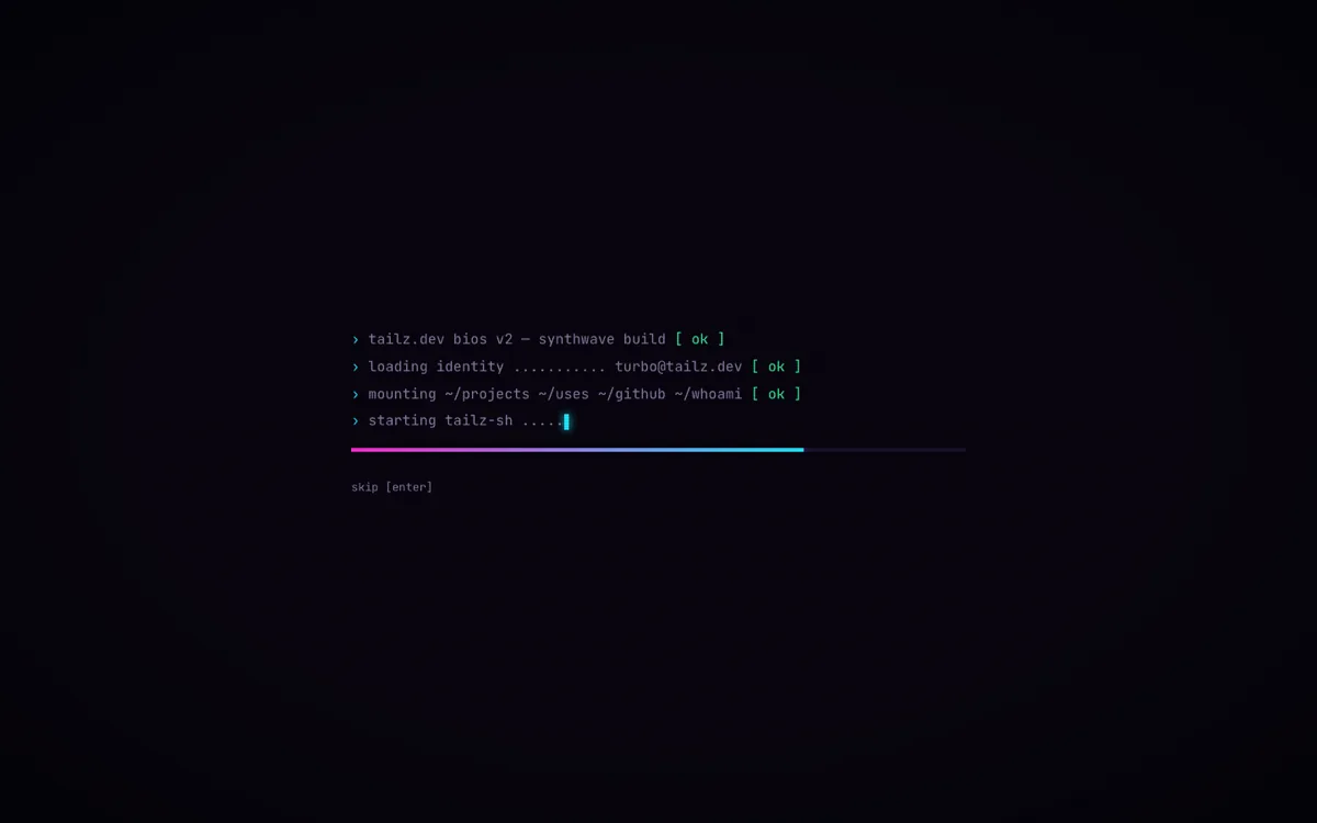 tailz.dev